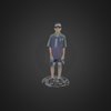 Loading 3D Model