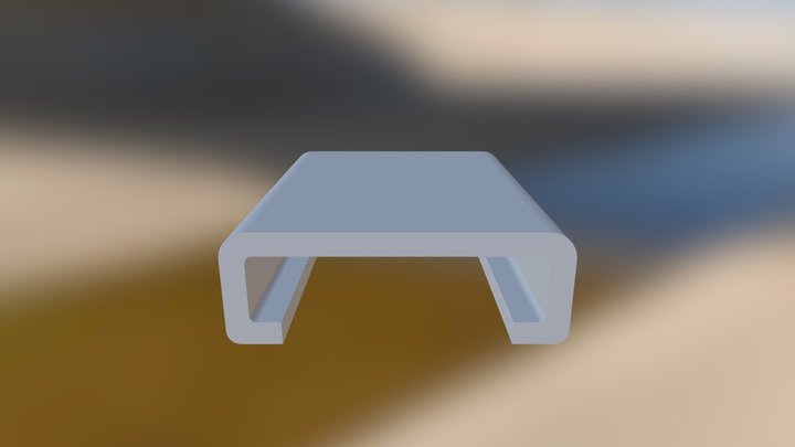 Oculus Accessory Design Part 1 3D Model