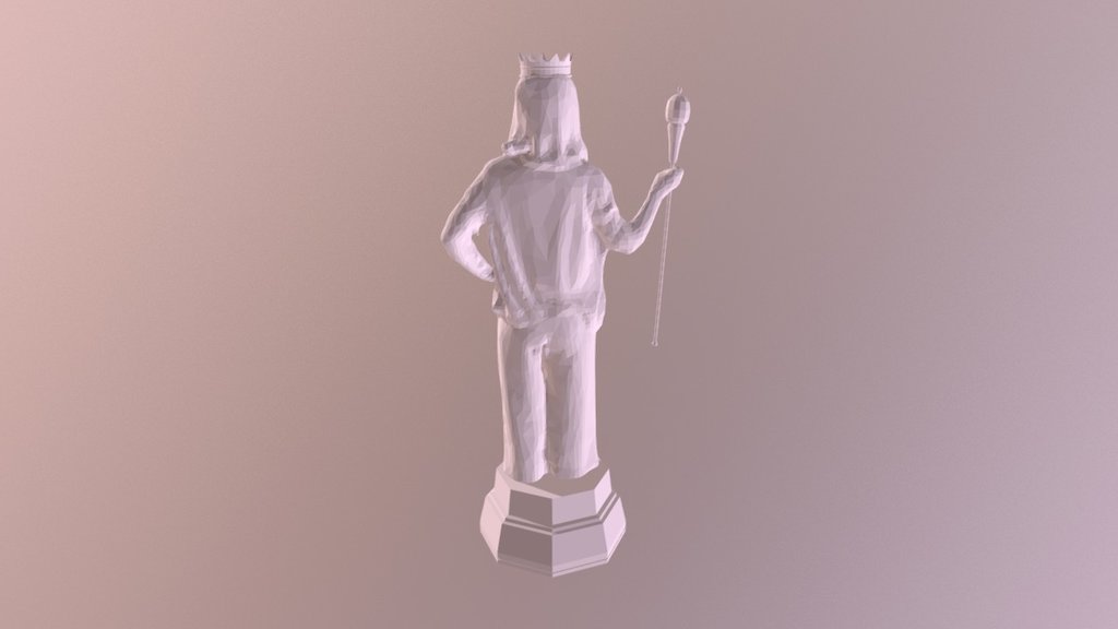 White Queen Chess Model