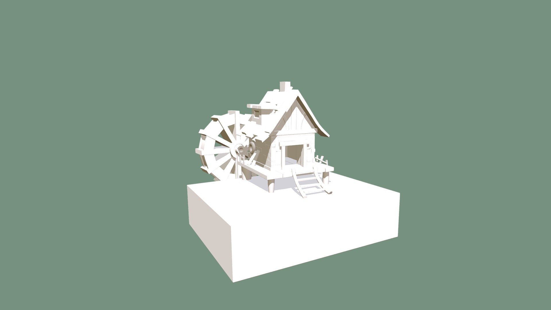 Riverside Cottage