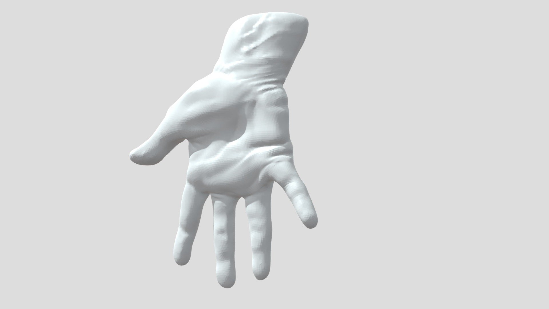 Hand Study - 3D model by par20496785 [3e6db54] - Sketchfab