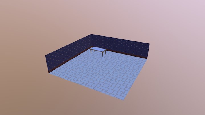Room01 3D Model
