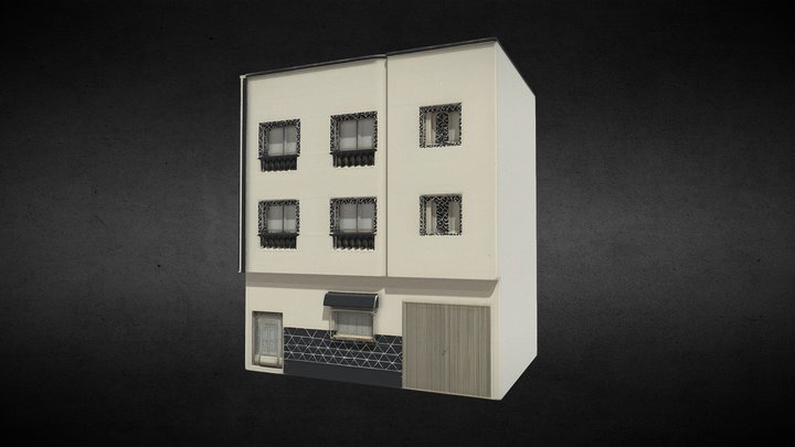 Stylized House – Tier I