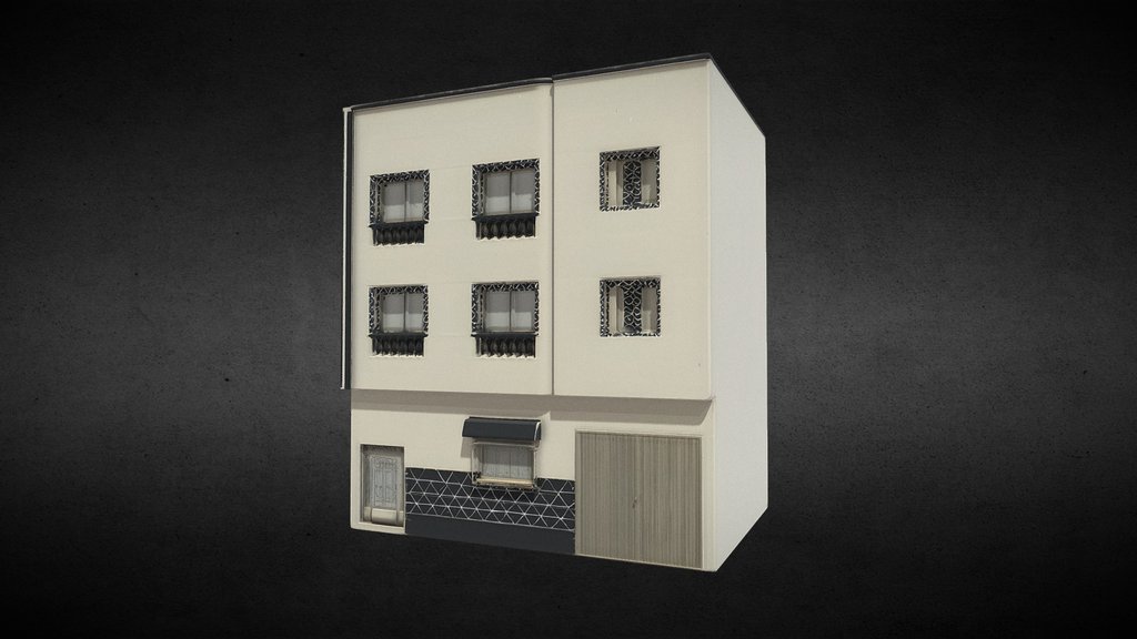 Stylized House – Tier I