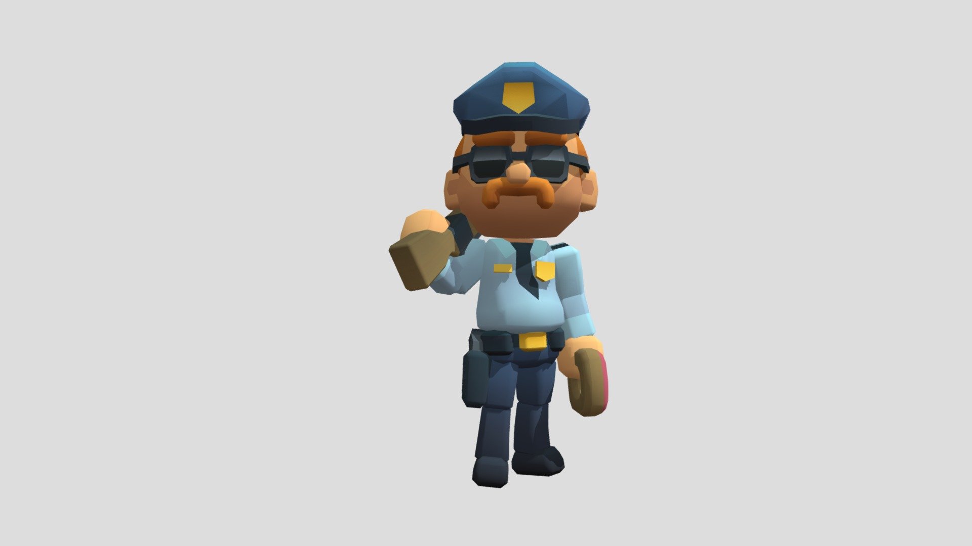 The Guard Protos series