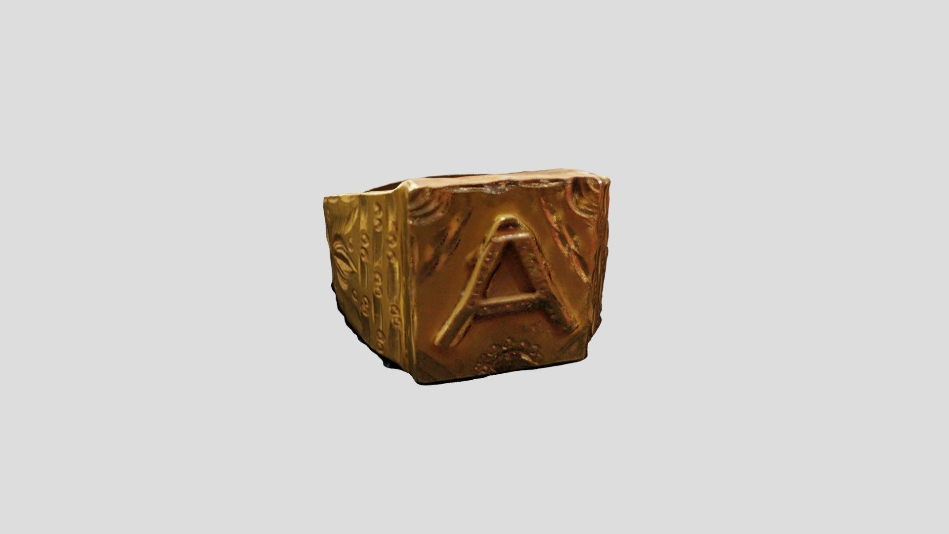 Gold Ring