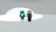 Loading 3D Model