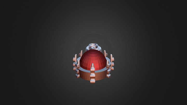 bransoleta7_10 3D Model