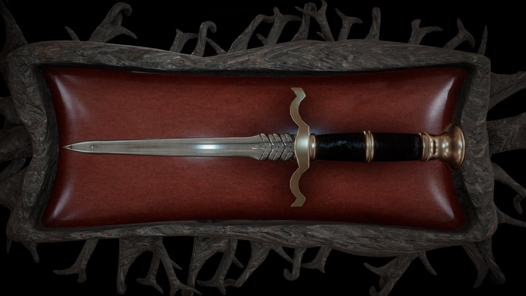 Fantasy Dagger