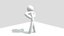Loading 3D Model