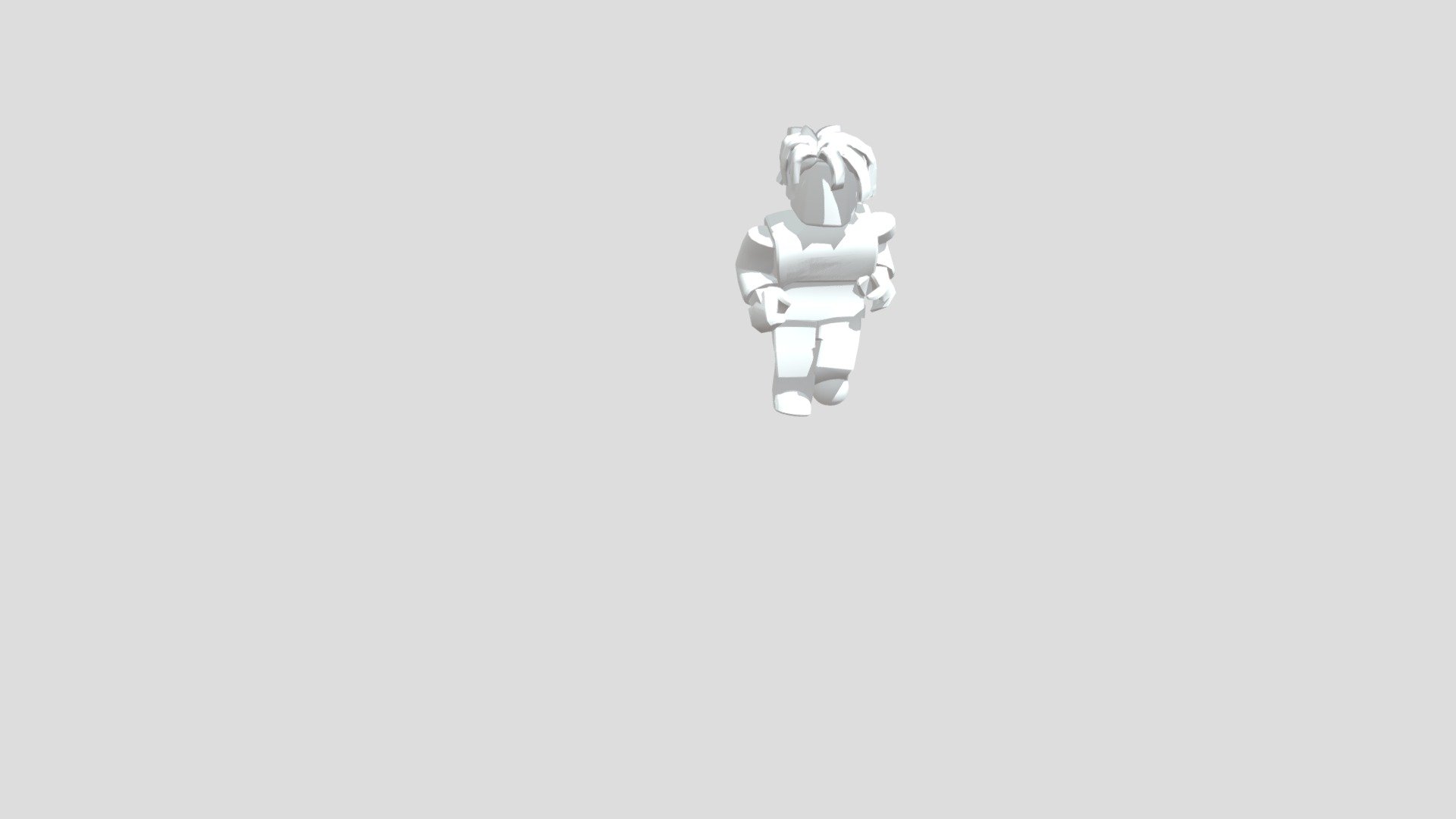 roblox-bacon-rigged - 3D model by saggyballs [3e7301c] - Sketchfab