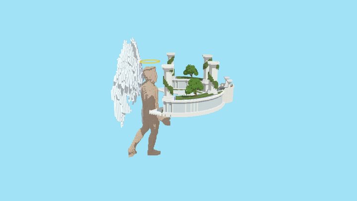 Angelical (Spawn 1.19) 3D Model