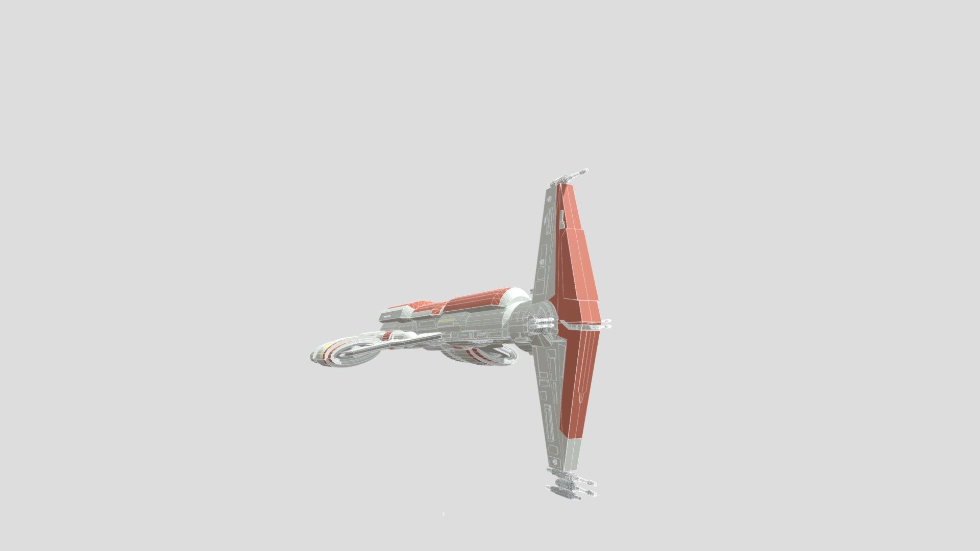 Star Wars The Old Republic Hammerhead Class - Download Free 3D model by  Cpt.Kirk (@CaptainJamesKirk) [3e7497d], image size:1920x1080
