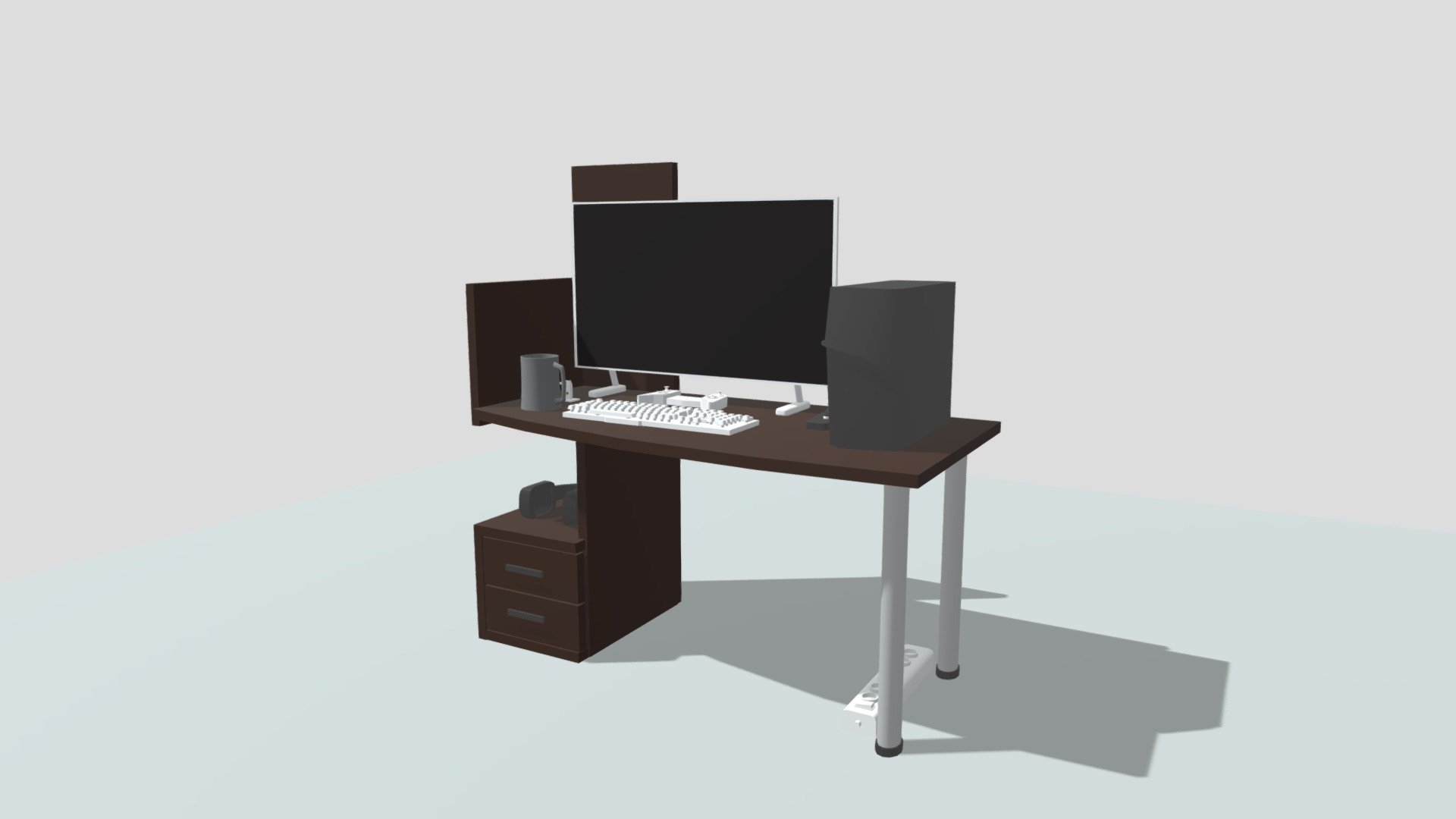 Homework - Download Free 3D model by Decoy2282 [3e753c7] - Sketchfab