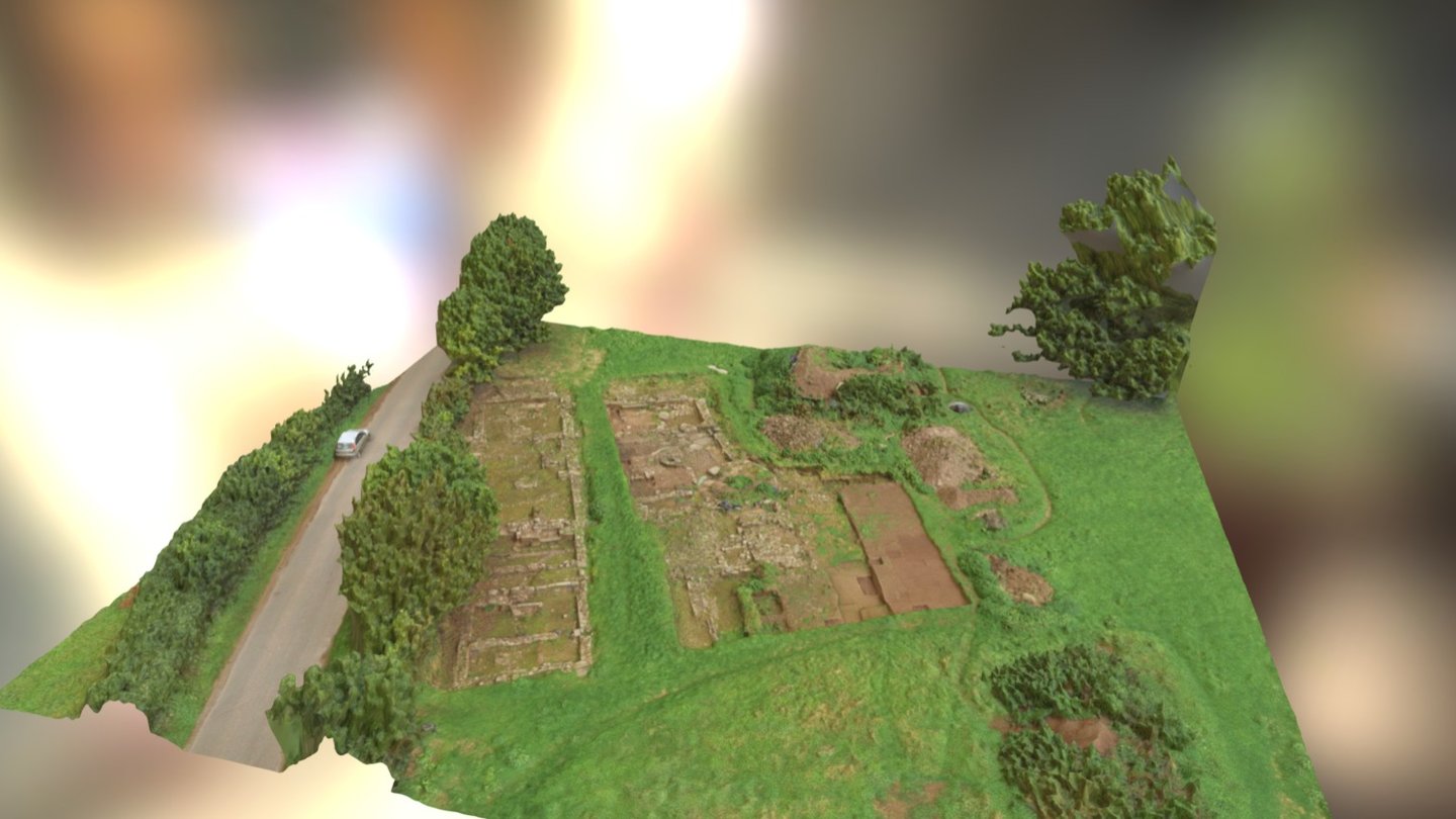 lost city of trellech-jaymie james