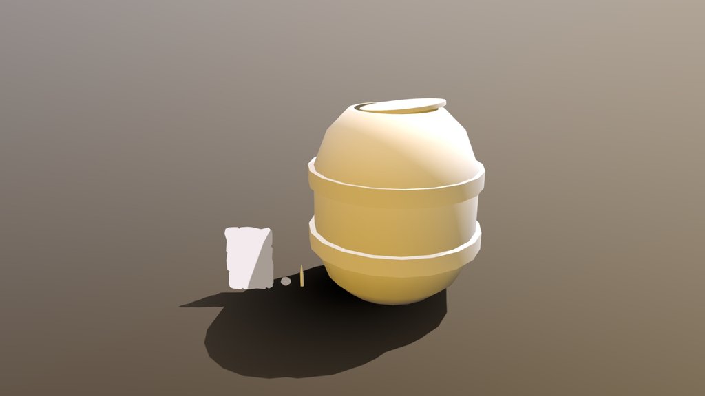 ASSESSMENT 1 3D ASSET PACK