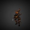Loading 3D Model