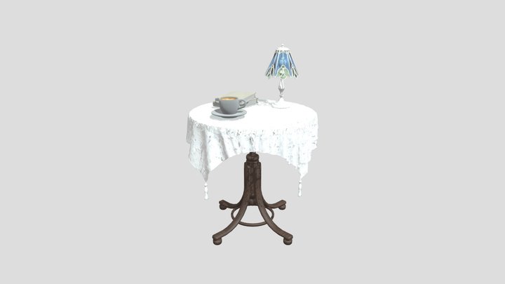 cafe table