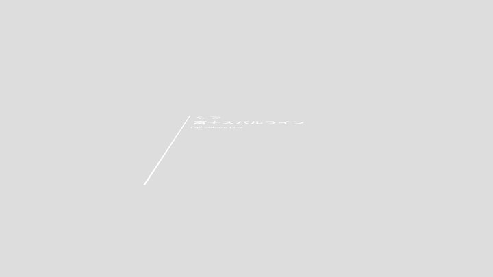 Subaruline2 3D Model
