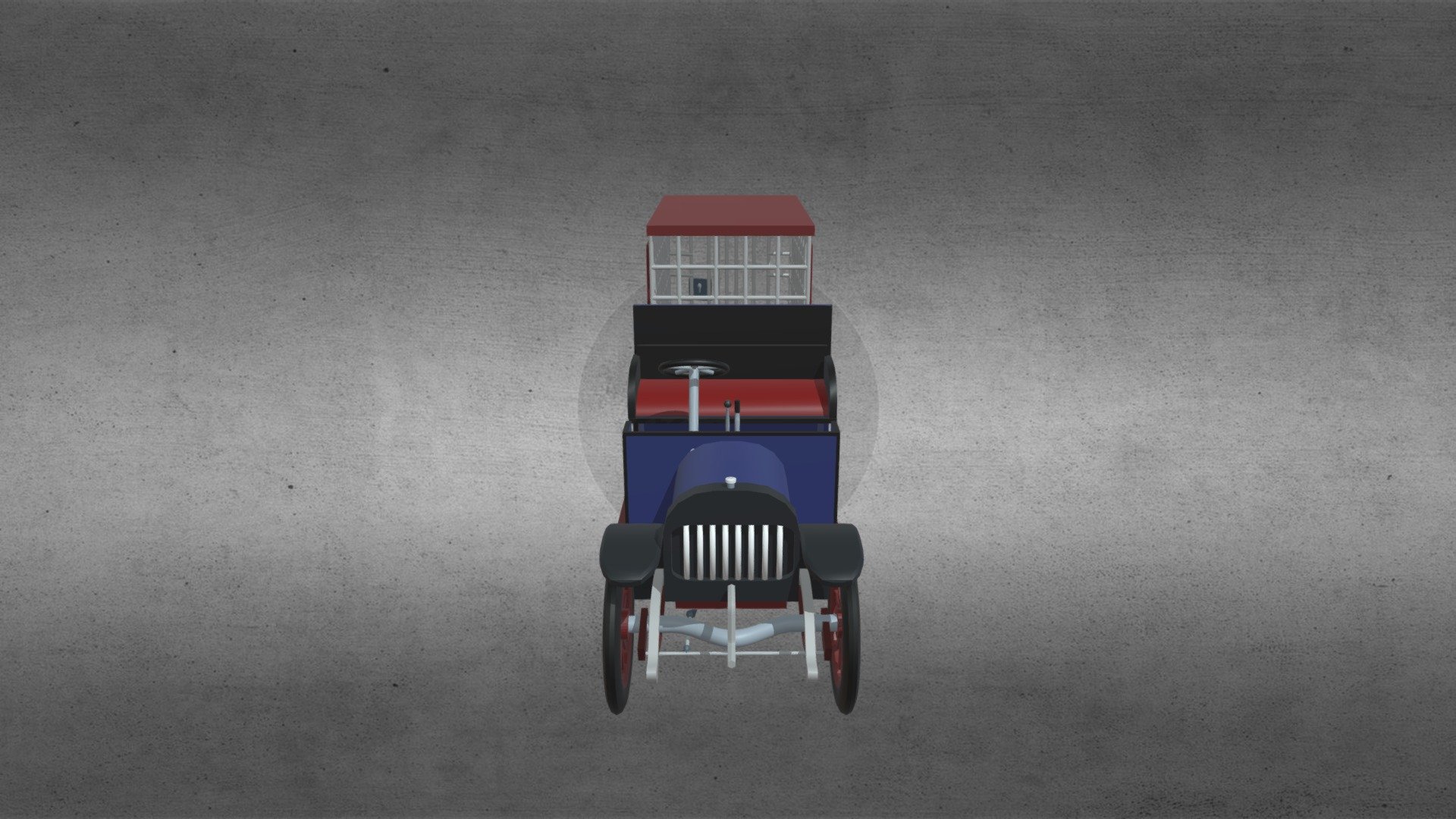 Camion Police