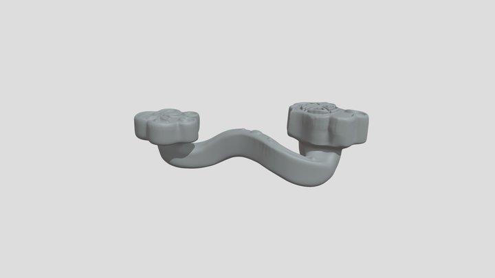 腾如意 (2) 3D Model