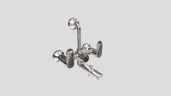 PRM1318 3D Model