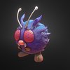 Loading 3D Model