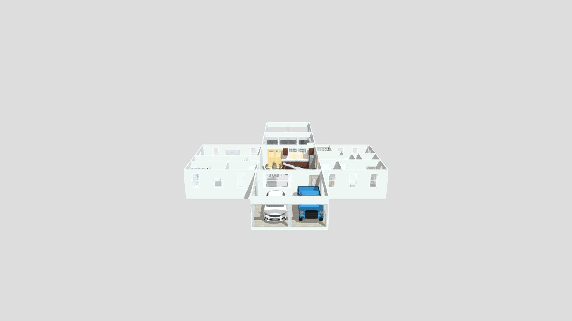 Final 3 bed