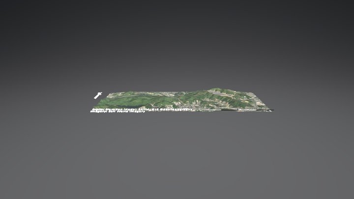 鲲鹏径第8段 – Modelo 3D gratuito STL