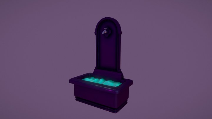 TAP 3D Model
