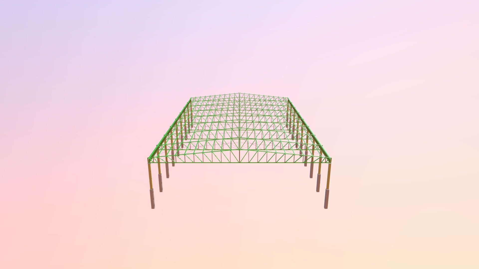 Galpao 24.6x40 m