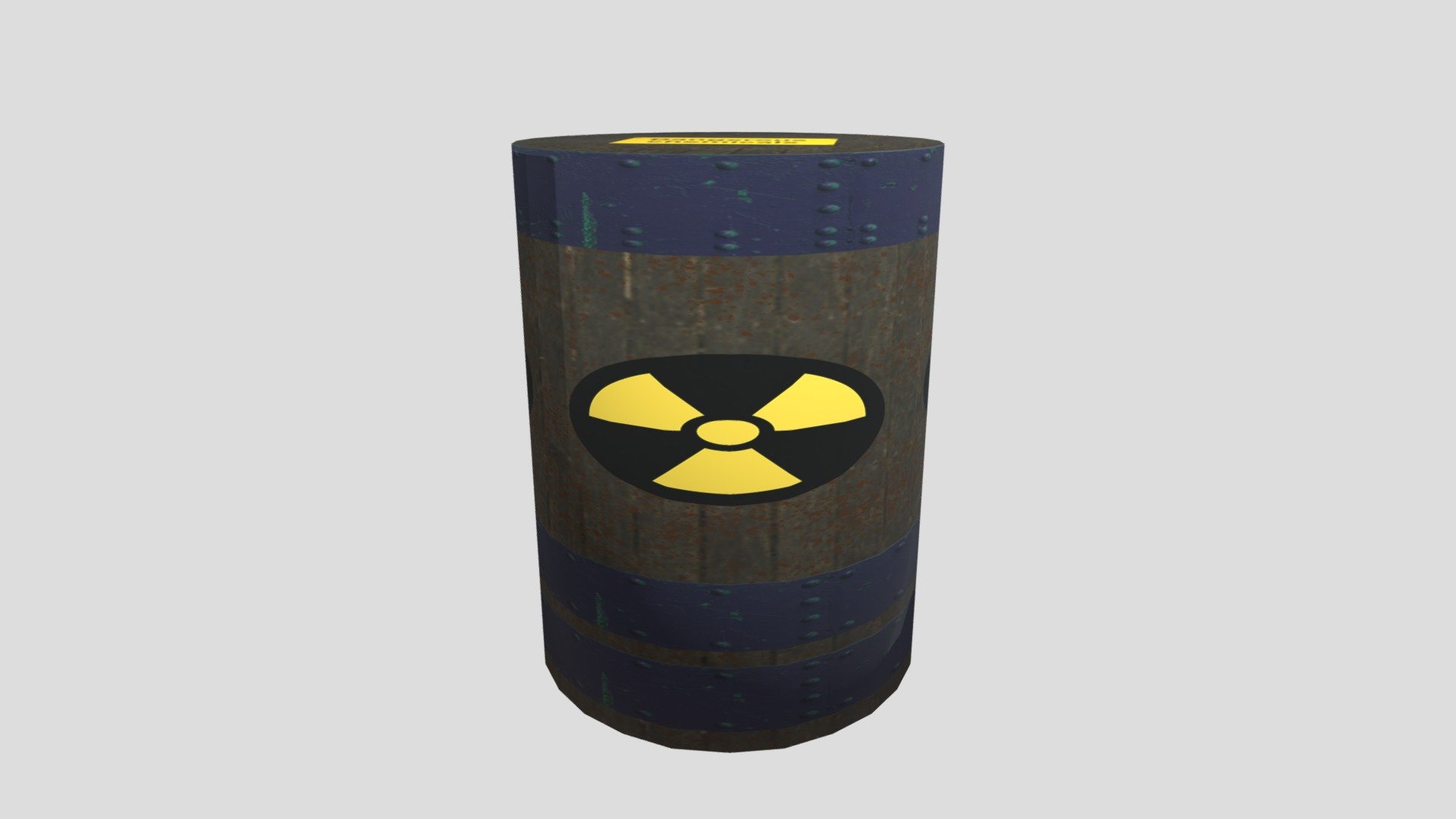 Barrell 1