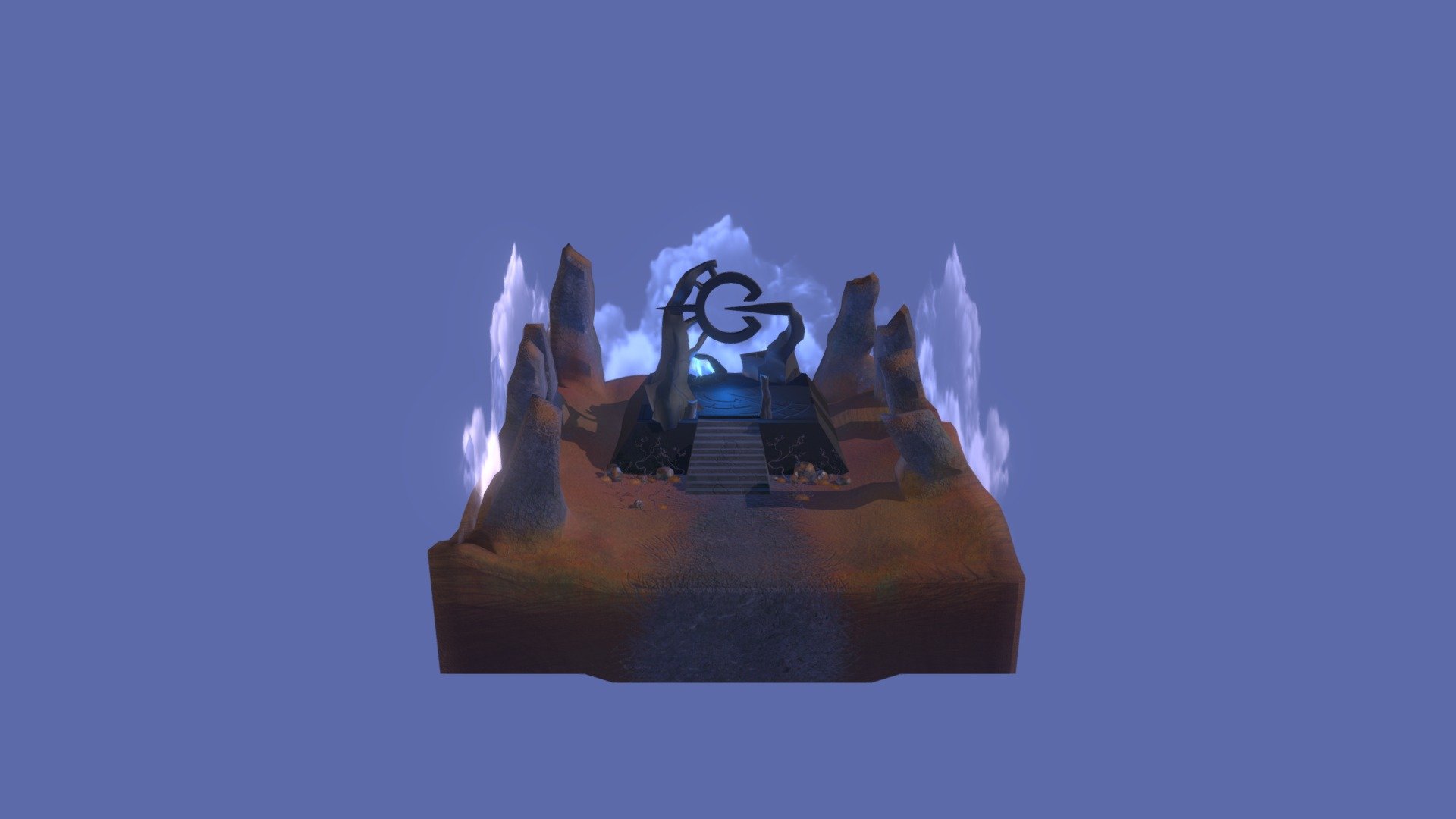 Monument | Final Composition