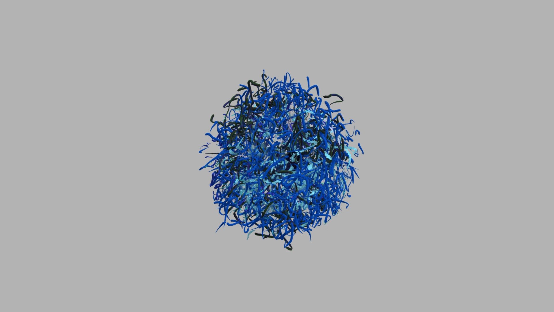 Blue aragonite 2