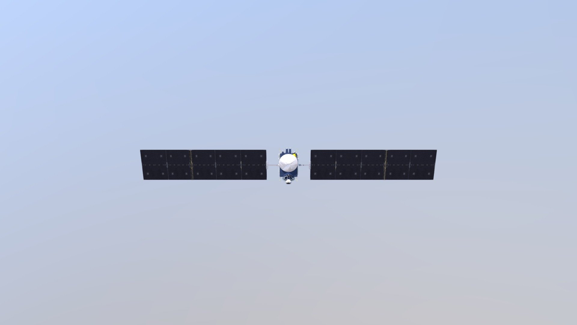 Satellite 03 - 3D model by Virtual Reality (@simulanis) [3e7cf51 ...