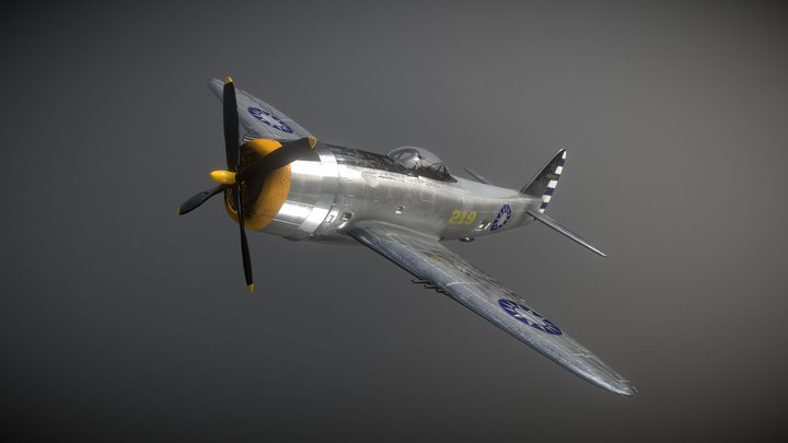 F47 3D Model