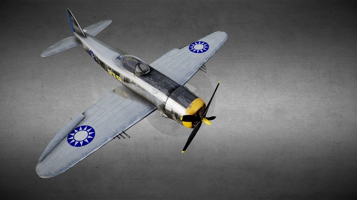 F47 3D Model