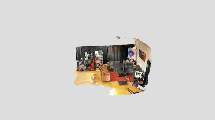EML-Corner 3D Model