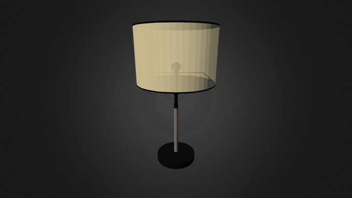 Lamp SLV Soprana TL-1 N140514 3D Model