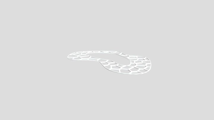 Voronoi pattern FA 2021-22 3D Model