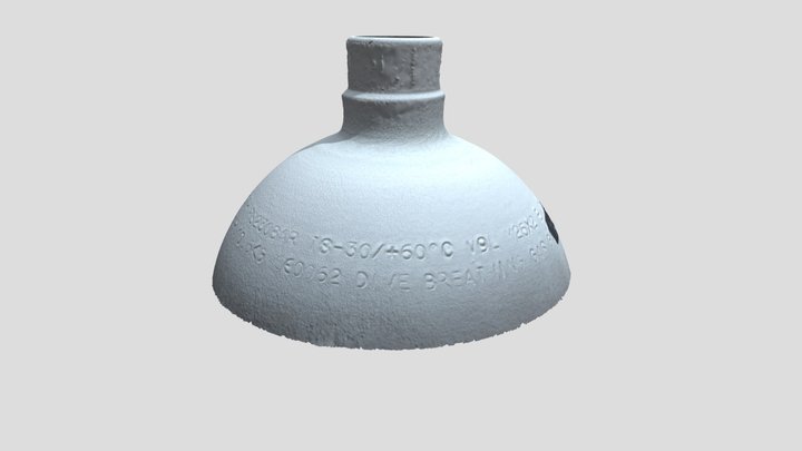 Bloc A 3D Model