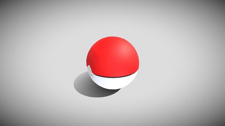 Pokémon 3D Model