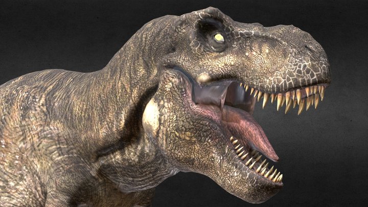 Jurassic-world-rebirth-ember-2025 (1) 3D Model