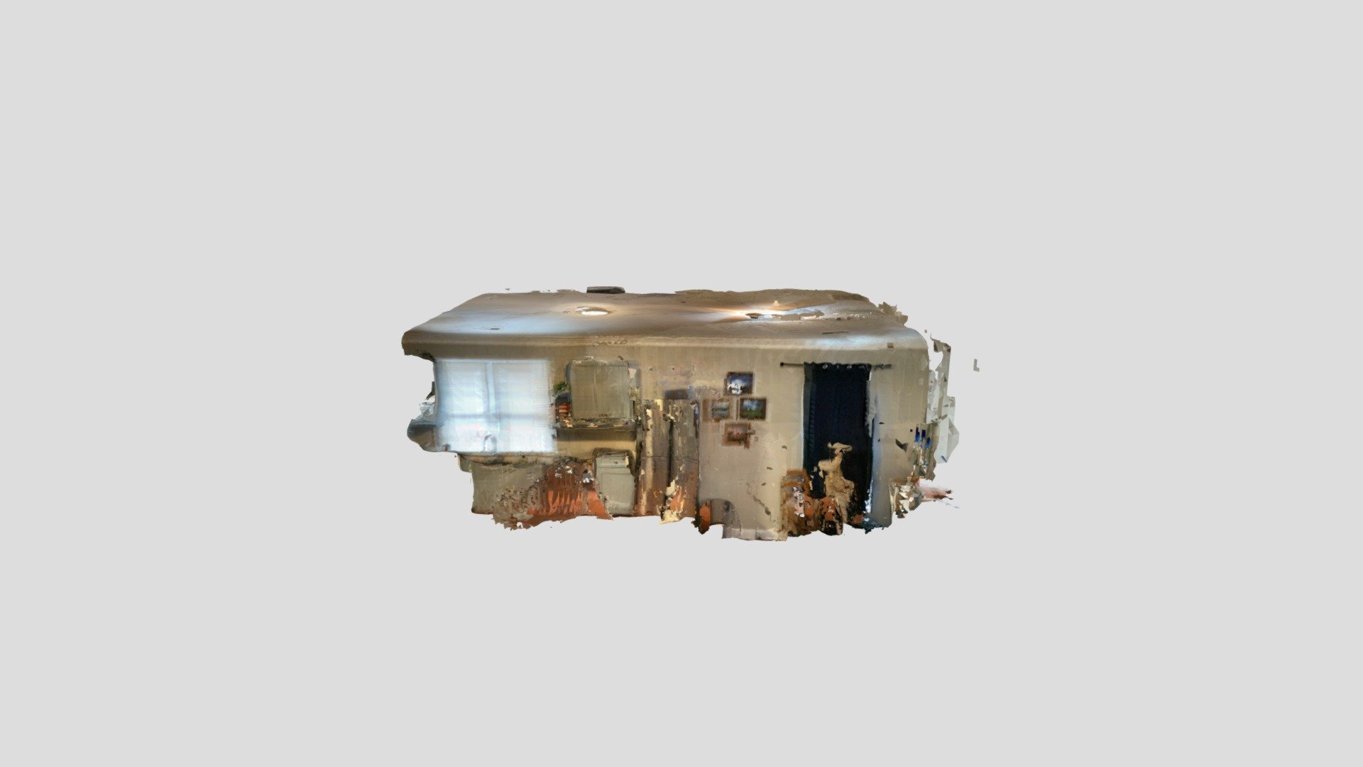 Kitchen Rearrange