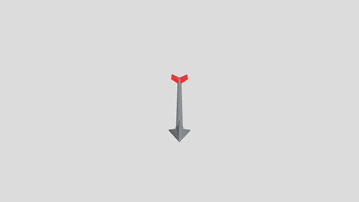 Arrow – Free 3D Model STL