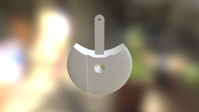 Slitherio 3D Model