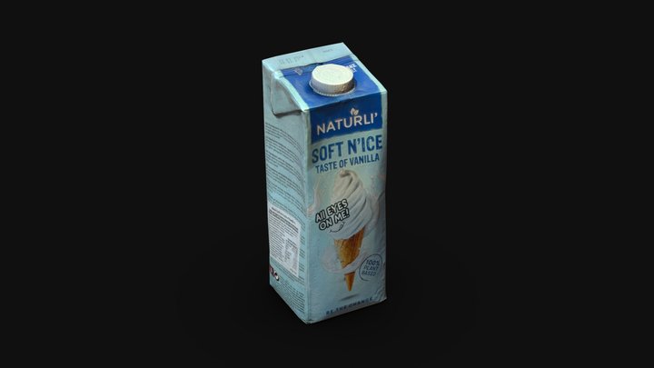 Milk Carton