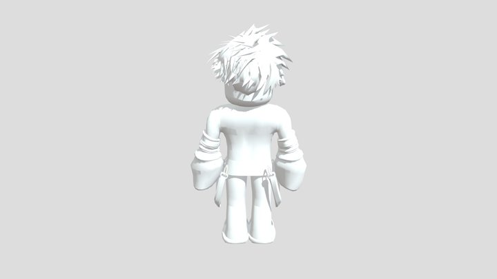 Rip_ Bernardo52 (2) 3D Model
