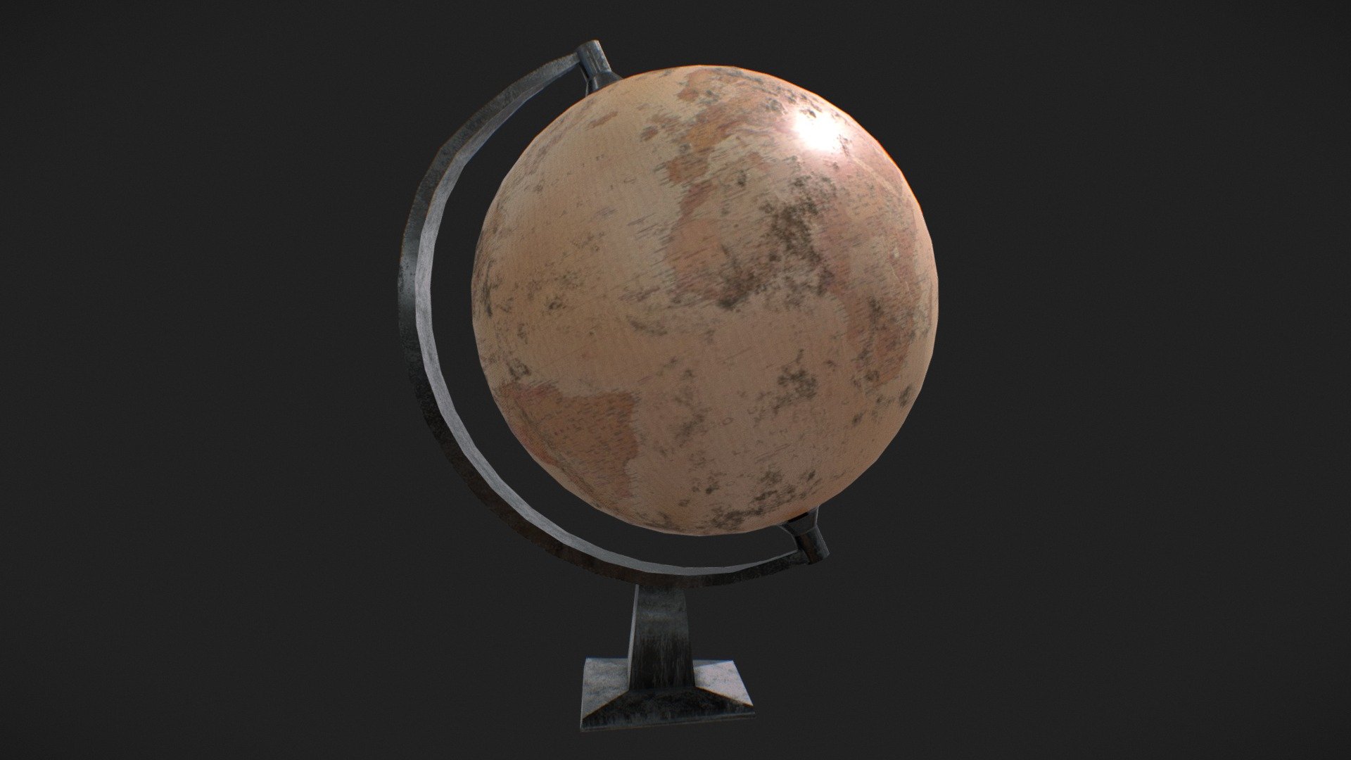 terrestrial globe