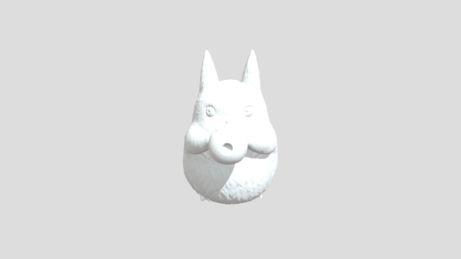 Totoro-family